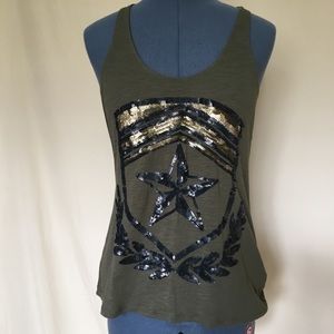 ⭐️3/$30⭐️ Green Express Military Tank